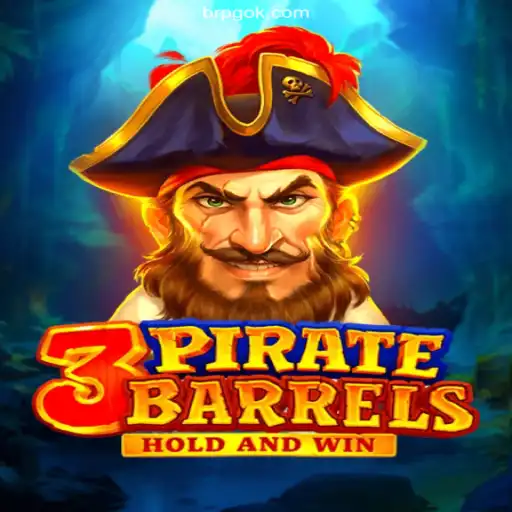 Discover the Excitement of 3PirateBarrels at PGOK Cassino Online